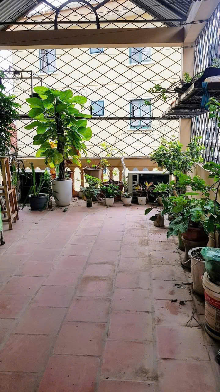 Cho thuê nhà ngõ 553 Giải Phóng, 4 tầng x 45m2, 5PN, 15 Triệu làm văn phòng, KD online - Ảnh 4